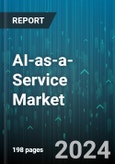 AI-as-a-Service Market by Service Type, Technology, Organization Size, Deployment, End-User - Global Forecast 2025-2030- Product Image