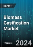 Biomass Gasification Market by Source, Technologies, Application - Global Forecast 2025-2030- Product Image