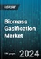 Biomass Gasification Market by Biomass (Agricultural Residues, Animal Waste, Forestry Residues), Gasifier Type (Entrained Flow Gasifiers, Fixed Bed Gasifiers, Fluidized Bed Gasifiers), Component, Application, End User - Global Forecast 2025-2030 - Product Thumbnail Image