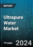 Ultrapure Water Market by Procedure, Application, End-Use - Global Forecast 2025-2030- Product Image