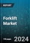 Forklift Market by By Type, By Class, By Load Capacity, By Fuel Type, By End User - Global Forecast 2025-2030 - Product Image