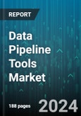 Data Pipeline Tools Market by Component, Data Pipeline Type, Deployment, Organization Size, Application, End-Use - Global Forecast 2025-2030- Product Image