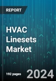 HVAC Linesets Market by Material Type, End-Use Industry, Application - Global Forecast 2025-2030- Product Image