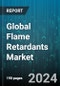 Global Flame Retardants Market by Product (Halogenated, Non-Halogenated), Application (ABS & blends, Epoxy, Polyolefins), End-User - Forecast 2024-2030 - Product Image