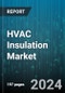 HVAC Insulation Market by Material (Calcium Silicate, Expanded Polystyrene (EPS), Extruded Polystyrene (XPS)), Application (Ducts, Pipes), End-Use - Forecast 2024-2030 - Product Image