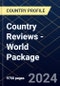 Country Reviews - World Package - Product Thumbnail Image