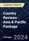Country Reviews - Asia & Pacific Package - Product Image