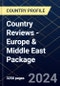 Country Reviews - Europe & Middle East Package - Product Thumbnail Image