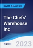 The Chefs' Warehouse Inc - Strategy, SWOT and Corporate Finance Report- Product Image