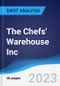 The Chefs' Warehouse Inc - Strategy, SWOT and Corporate Finance Report - Product Thumbnail Image