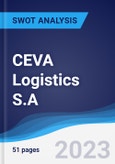 CEVA Logistics S.A. - Strategy, SWOT and Corporate Finance Report- Product Image