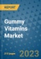 Gummy Vitamins Market - Global Industry Analysis, Size, Share, Growth, Trends, Regional Outlook, and Forecast 2023-2030 - Product Thumbnail Image