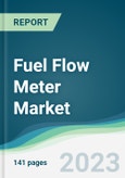 Fuel Flow Meter Market - Forecasts from 2023 to 2028- Product Image