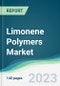 Limonene Polymers Market - Forecasts from 2023 to 2028 - Product Thumbnail Image