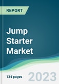 Jump Starter Market - Forecasts from 2023 to 2028- Product Image