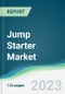 Jump Starter Market - Forecasts from 2023 to 2028 - Product Thumbnail Image