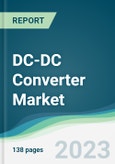 DC-DC Converter Market - Forecasts from 2023 to 2028- Product Image