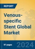 Venous-specific Stent Global Market Insights 2024, Analysis and Forecast to 2029, by Manufacturers, Regions, Technology, Application, Product Type- Product Image