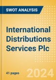 International Distributions Services Plc (IDS) - Financial and Strategic SWOT Analysis Review- Product Image