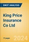 King Price Insurance Co Ltd - Strategic SWOT Analysis Review - Product Thumbnail Image