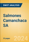 Salmones Camanchaca SA (SALMOCAM) - Financial and Strategic SWOT Analysis Review- Product Image