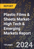2024 Global Forecast for Plastic Films & Sheets Market (2025-2030 Outlook)-High Tech & Emerging Markets Report- Product Image