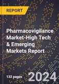 2024 Global Forecast for Pharmacovigilance Market (2025-2030 Outlook)-High Tech & Emerging Markets Report- Product Image