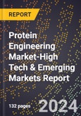 2024 Global Forecast for Protein Engineering Market (2025-2030 Outlook)-High Tech & Emerging Markets Report- Product Image