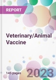 Veterinary/Animal Vaccine Market Analysis & Forecast to 2023-2033: Market By Product; By Animal; By Route of Administration; By End-user; and by Region- Product Image