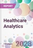 Healthcare Analytics Market Analysis & Forecast to 2023-2033: Market by Type; by Application; by Mode of Delivery; by End-User; and by Region- Product Image