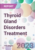 Thyroid Gland Disorders Treatment Market Analysis & Forecast to 2023-2033: Market By Indication; By Route of Administration; By Distribution Channel; and by Region- Product Image