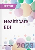 Healthcare EDI Market Analysis & Forecast to 2023-2033: Market by Component, by Delivery Mode, by End-User, and by Region- Product Image