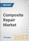 Composite Repair Market by Type (Structural, Semi-Structural, Cosmetic), Process (Hand Lay-Up, Vacuum Infusion, Autoclave), End-Use Industry (Aerospace & Defense, Wind Energy, Automotive & Transportation, Marine), and Region - Forecast to 2028- Product Image