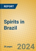 Spirits in Brazil- Product Image