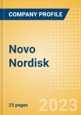 Novo Nordisk - Digital Transformation Strategies- Product Image