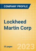 Lockheed Martin Corp - Digital Transformation Strategies- Product Image