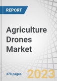 Agriculture Drones Market by Offering (Hardware, Software and Services), Components, Payload Capacity, Medium-weight drones, Heavy-weight drones, Farming Environment, Application, Farm Produce, Range, Farm Size and Region - Forecast to 2028- Product Image