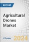 Agricultural Drones Market by Payload Capacity (Small Payload Drones, Medium Payload Drones, Large Payload Drones), Component, Technology Type, Offering Type, Farm Produce, Farm Size, Range, Application and Region - Global Forecast to 2029 - Product Thumbnail Image