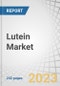 Lutein Market by Form (Powder & Crystalline, Oil Suspension, Beadlet, Emulsion), Source (Synthetic, Natural), Application (Dietary Supplements, Animal Feed, Food, Beverages,), Production Process and Region - Forecast to 2028 - Product Thumbnail Image