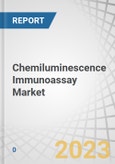 Chemiluminescence Immunoassay Market by Product (Instrument, Consumable), Technology (Chemiluminescence Enzyme, Microparticle Chemiluminescence), Sample (Blood, Urine), Application (Infectious Disease, Oncology), End User - Forecast to 2028- Product Image