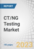 CT/NG Testing Market by Product (Assays, Kits & Analyzers), Test Type (Laboratory, Point-of-care Testing), Technology (INAAT, PCR, Immunodiagnostics), End User (Diagnostic Labs, Hospitals & Clinics) & Region - Forecast to 2028- Product Image