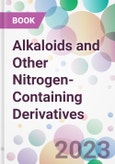 Alkaloids and Other Nitrogen-Containing Derivatives- Product Image