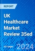 UK Healthcare Market Review 35ed- Product Image