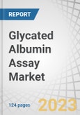 Glycated Albumin Assay Market by Application (Prediabetes, Type 1 Diabetes, Type 2 Diabetes), End-user (Hospitals & Diabetic Care Center, Diagnostic Laboratory) and Region (North America, Europe, APAC, Latin America, & MENA) - Forecast to 2028- Product Image