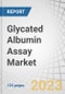 Glycated Albumin Assay Market by Application (Prediabetes, Type 1 Diabetes, Type 2 Diabetes), End-user (Hospitals & Diabetic Care Center, Diagnostic Laboratory) and Region (North America, Europe, APAC, Latin America, & MENA) - Forecast to 2028 - Product Thumbnail Image