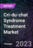 Cri-du-chat Syndrome Treatment Market by Treatment, End User, and Geography: Forecast up to 2027- Product Image