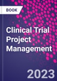 Clinical Trial Project Management- Product Image