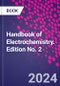 Handbook of Electrochemistry. Edition No. 2 - Product Image