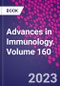 Advances in Immunology. Volume 160 - Product Thumbnail Image