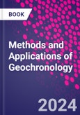 Methods and Applications of Geochronology- Product Image